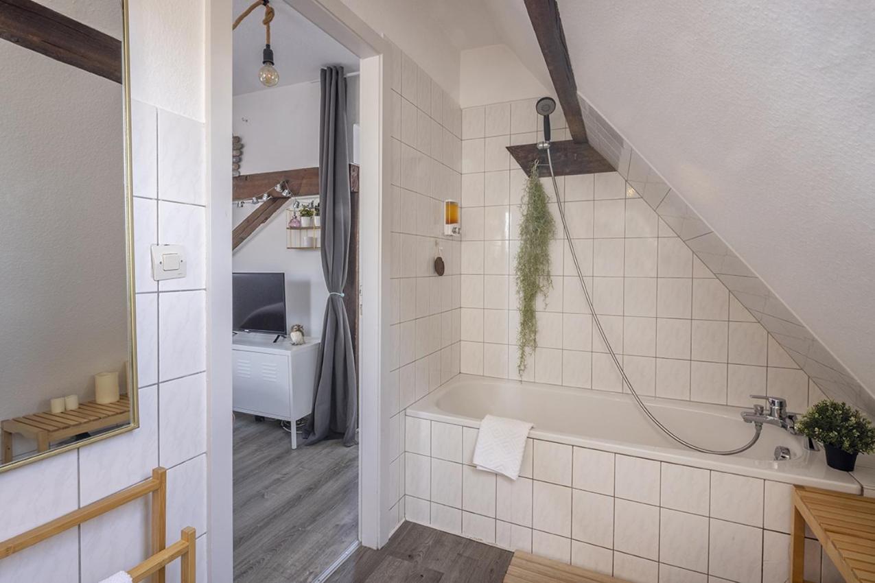 Les Gites Du Retable Colmar Oda fotoğraf